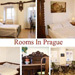 Zimmer in Prag